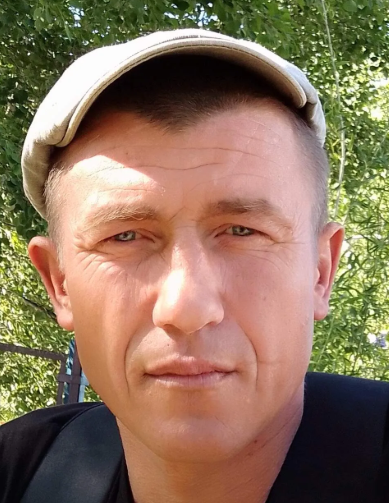 Фото: Погибший на войне с Украиной Сальников Роман Павлович. Еврейская автономная область, добровольцы