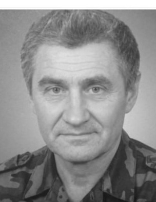 Фото: Погибший на войне с Украиной Правдин Сергей Анатольевич. Тюменская область, добровольцы