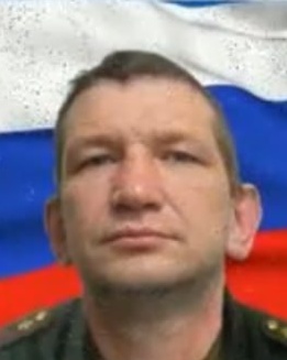 Фото: Погибший на войне с Украиной Колесников Андрей Валерьевич. Брянская область, добровольцы