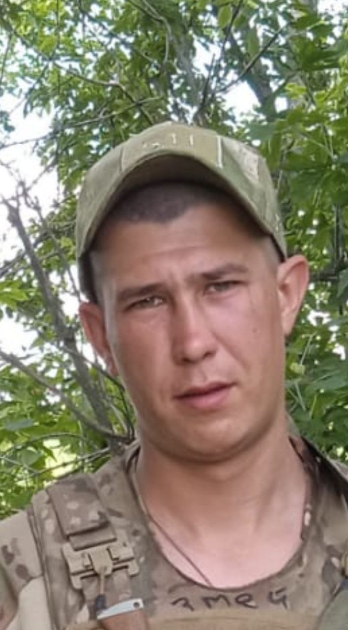 Фото: Погибший на войне с Украиной Наталенко Егор Вячеславович. Республика Башкортостан, заключенные
