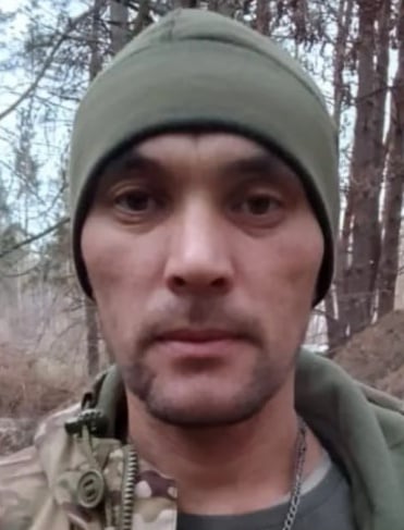 Фото: Погибший на войне с Украиной Абдуллин Сагындык Рамазанович. Челябинская область, мотострелковые войска
