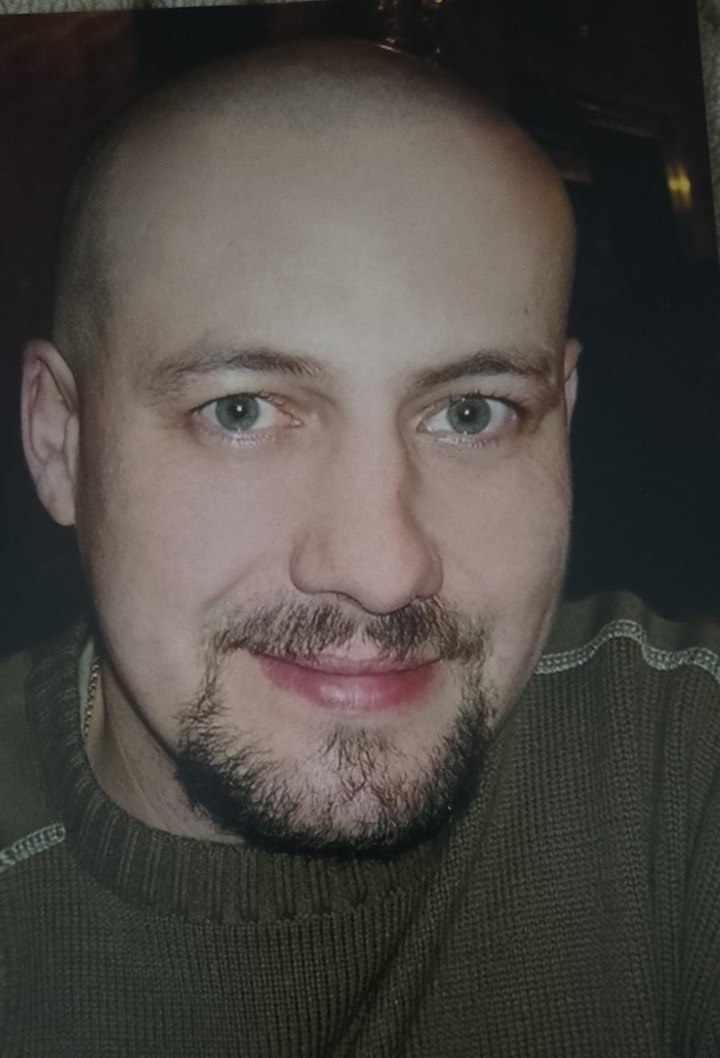 Фото: Погибший на войне с Украиной Андреев Дмитрий Вячеславович. Ленинградская область, заключенные