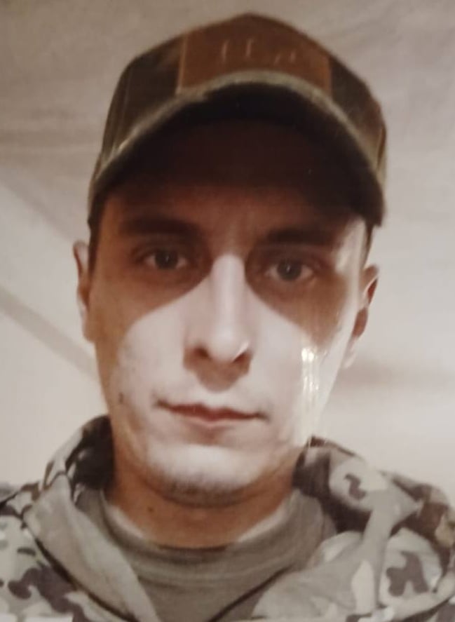 Фото: Погибший на войне с Украиной Зотов Максим Николаевич. Республика Башкортостан, мотострелковые войска