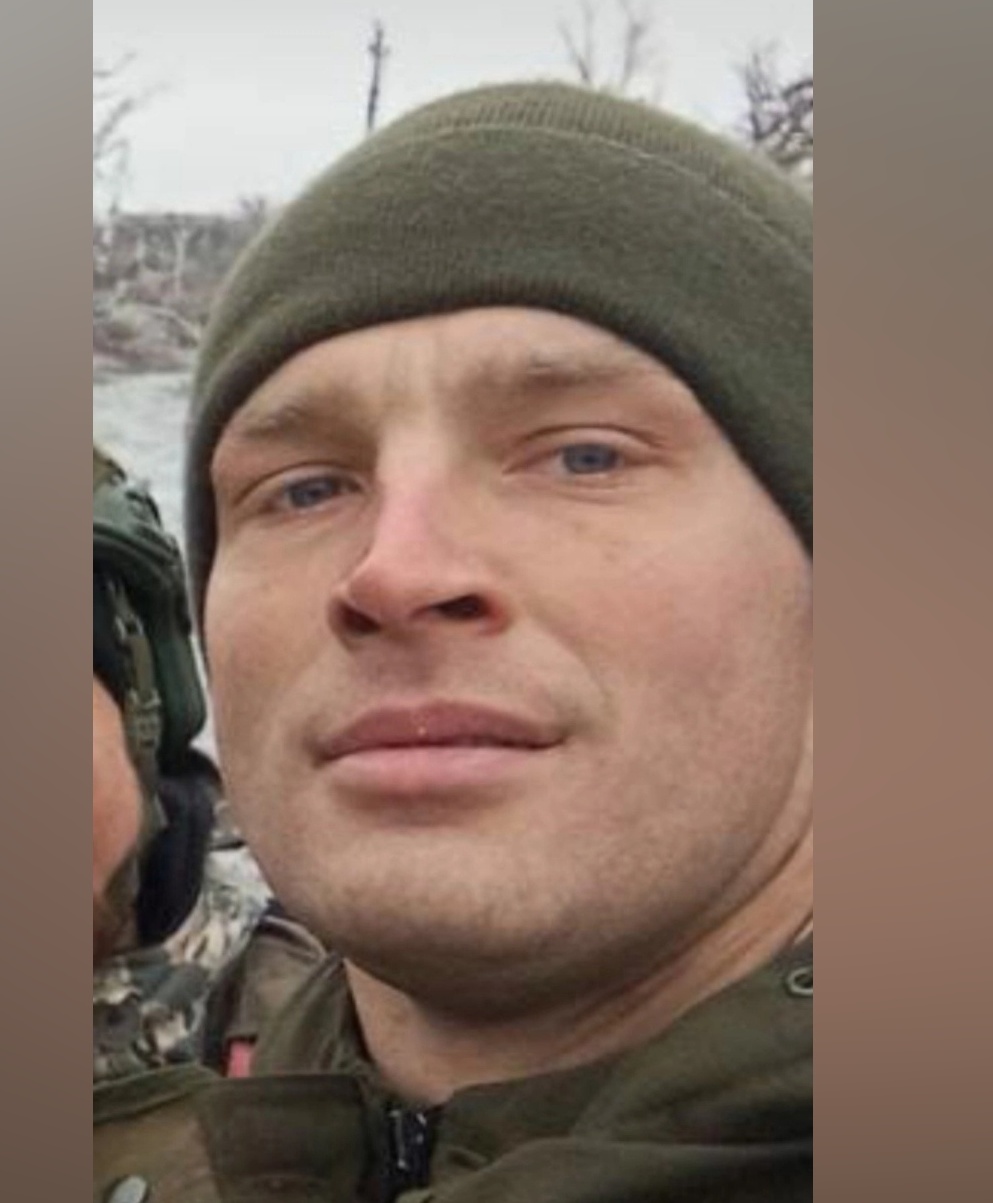 Фото: Погибший на войне с Украиной Наумов Павел Алексеевич. Красноярский край, мотострелковые войска