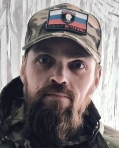 Фото: Погибший на войне с Украиной Степанов Степан Владимирович. Пермский край, нет данных