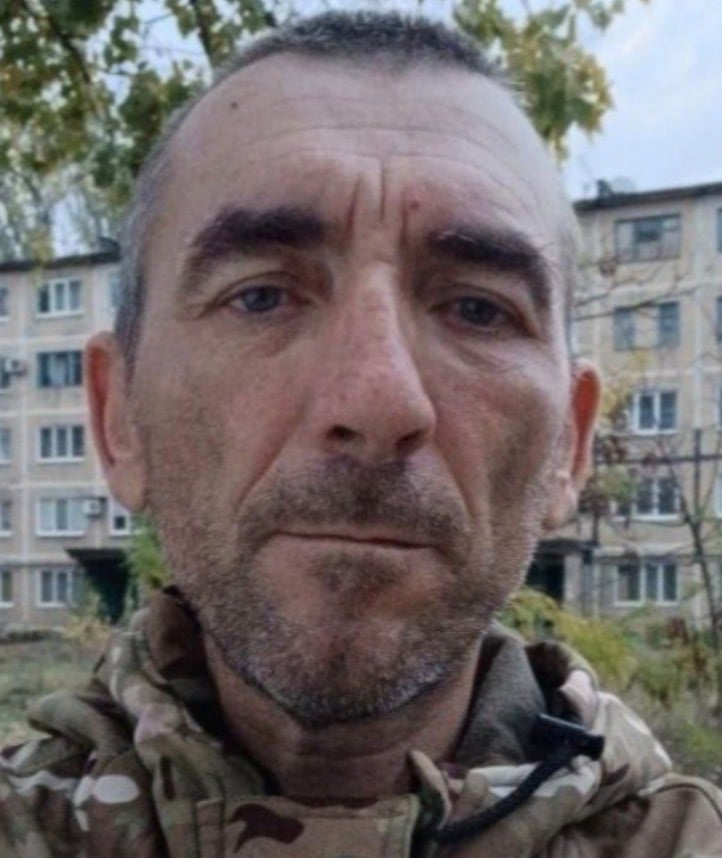 Фото: Погибший на войне с Украиной Бобров Сергей Владимирович. Свердловская область, нет данных