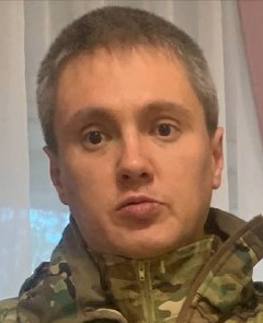 Фото: Погибший на войне с Украиной Вольфин Дмитрий Сергеевич. Орловская область, мотострелковые войска