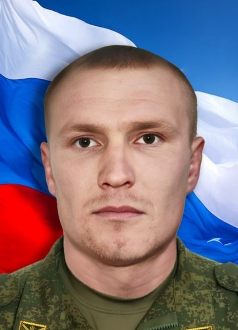 Фото: Погибший на войне с Украиной Блинов Алексей Александрович. Удмуртская Республика, нет данных
