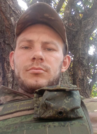 Фото: Погибший на войне с Украиной Рассоленко Александр Иванович. Приморский край, мотострелковые войска