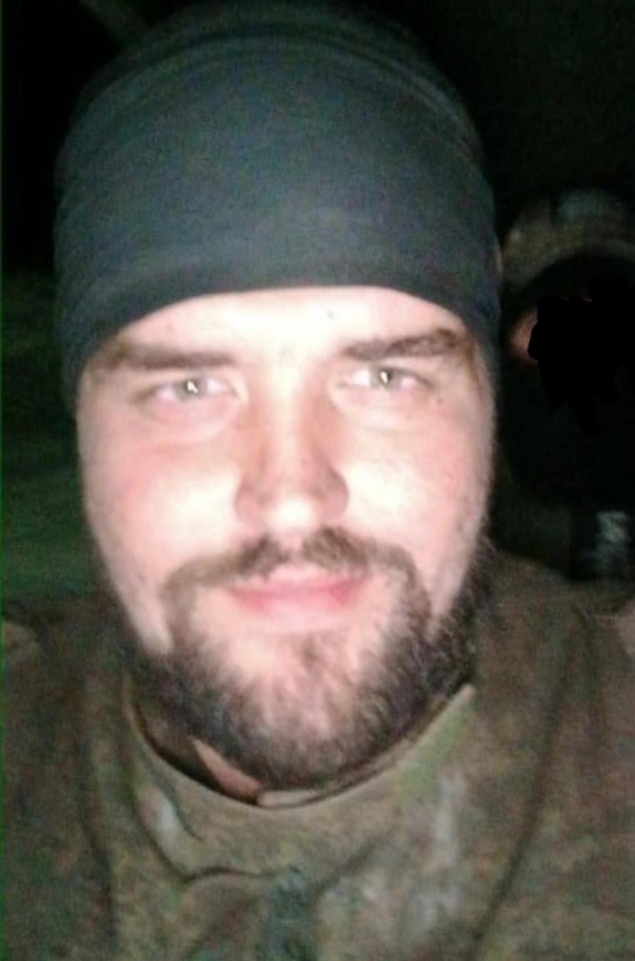 Фото: Погибший на войне с Украиной Савчук Сергей Александрович. Калининградская область, мотострелковые войска