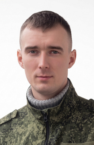 Фото: Погибший на войне с Украиной Асякин Александр Владимирович. Саратовская область, мобилизованные