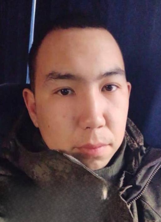 Фото: Погибший на войне с Украиной Ганин Сергей Андреевич. Республика Саха (Якутия), нет данных