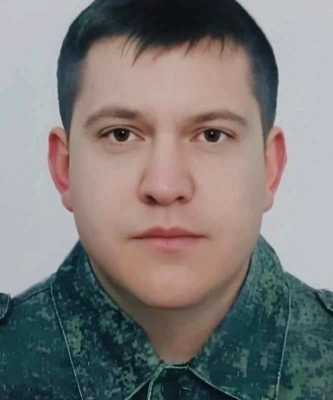 Фото: Погибший на войне с Украиной Доминов Денис Михайлович. ДНР, нет данных