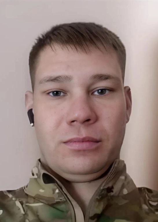 Фото: Погибший на войне с Украиной Василенко Василий Геннадьевич. Алтайский край, добровольцы