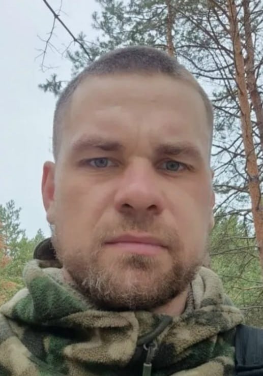 Фото: Погибший на войне с Украиной Господарик Алексей Николаевич. Воронежская область, нет данных