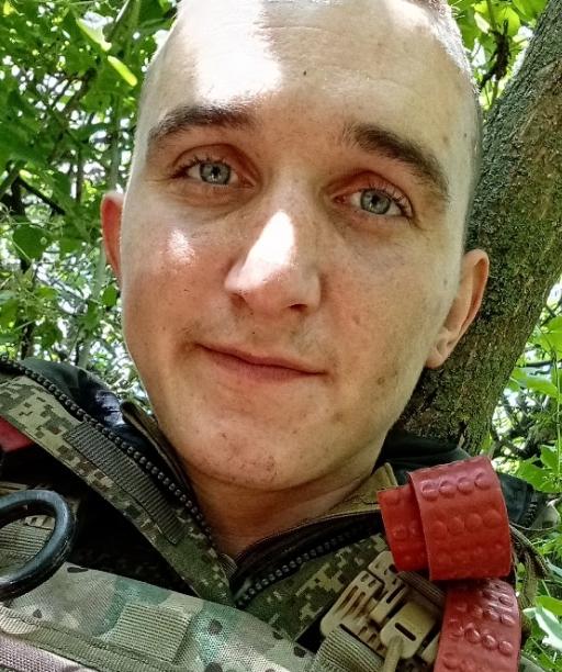 Фото: Погибший на войне с Украиной Зайцев Вячеслав Игоревич. Саратовская область, мотострелковые войска