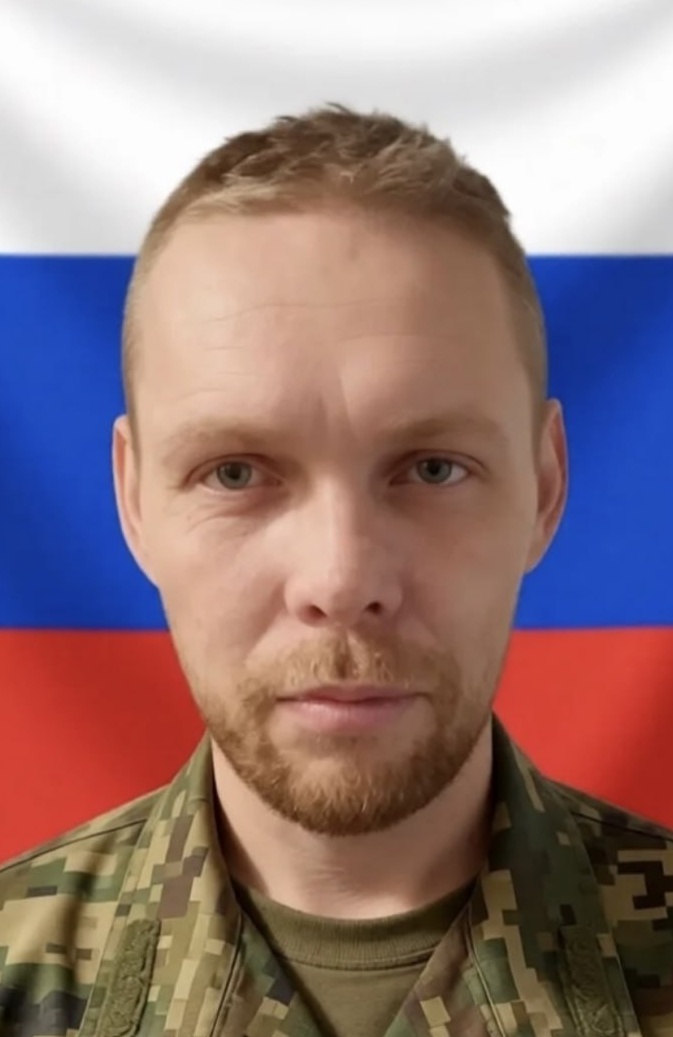 Фото: Погибший на войне с Украиной Филатов Владимир Михайлович. Удмуртская Республика, нет данных