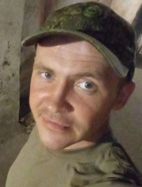 Фото: Погибший на войне с Украиной Хомич Никита Витальевич. Красноярский край, заключенные