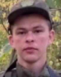 Фото: Погибший на войне с Украиной Гусак Виктор Александрович. Республика Коми, заключенные