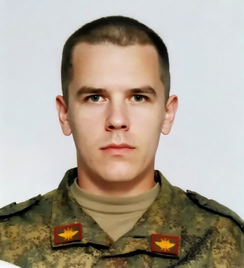 Фото: Погибший на войне с Украиной Евдокимов Илья Викторович. Приморский край, добровольцы