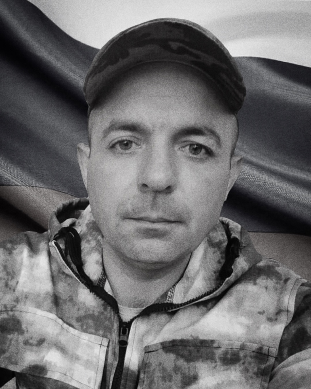 Фото: Погибший на войне с Украиной Макридин Сергей Павлович. Саратовская область, нет данных
