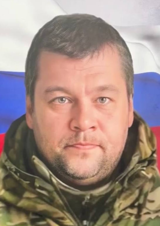 Фото: Погибший на войне с Украиной Киреев Руслан Сергеевич. Тульская область, мотострелковые войска