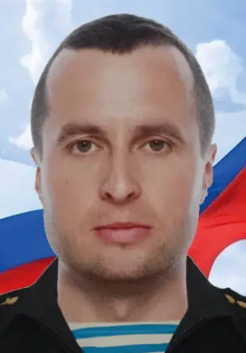 Фото: Погибший на войне с Украиной Долгов Вячеслав Валерьевич. Новосибирская область, добровольцы