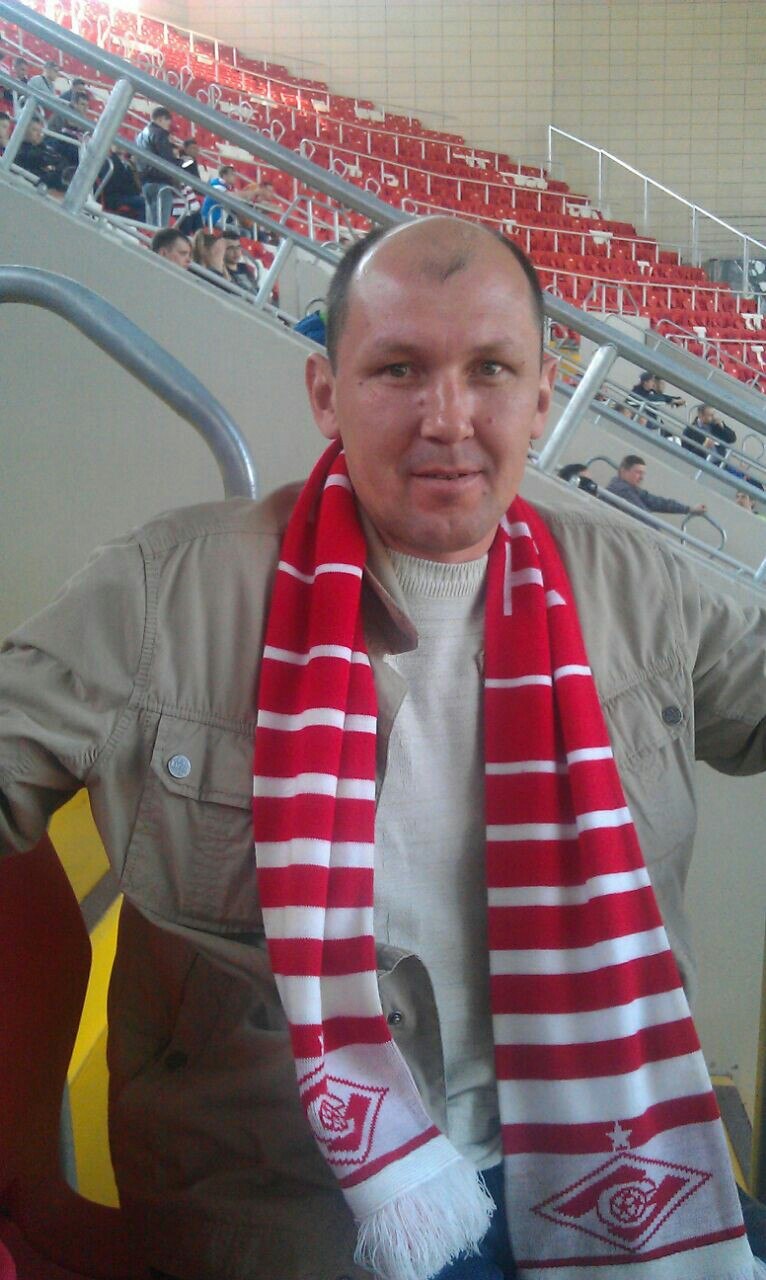 Фото: Погибший на войне с Украиной Ибрагимов Руслан Ахмедович. Московская область, нет данных