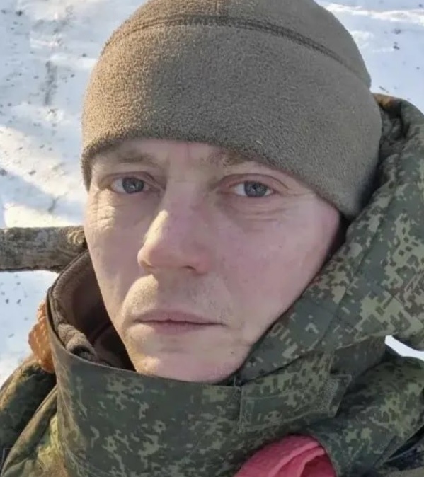 Фото: Погибший на войне с Украиной Девдюк Алексей Станиславович. Архангельская область, добровольцы