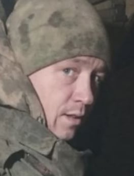 Фото: Погибший на войне с Украиной Сергиеня Сергей Константинович. Калининградская область, морпехи