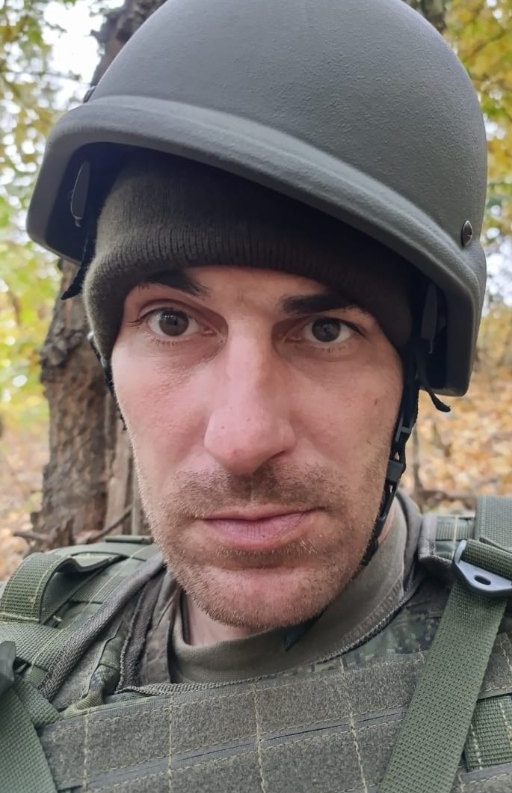 Фото: Погибший на войне с Украиной Цыганов Николай Алексеевич. Рязанская область, мотострелковые войска