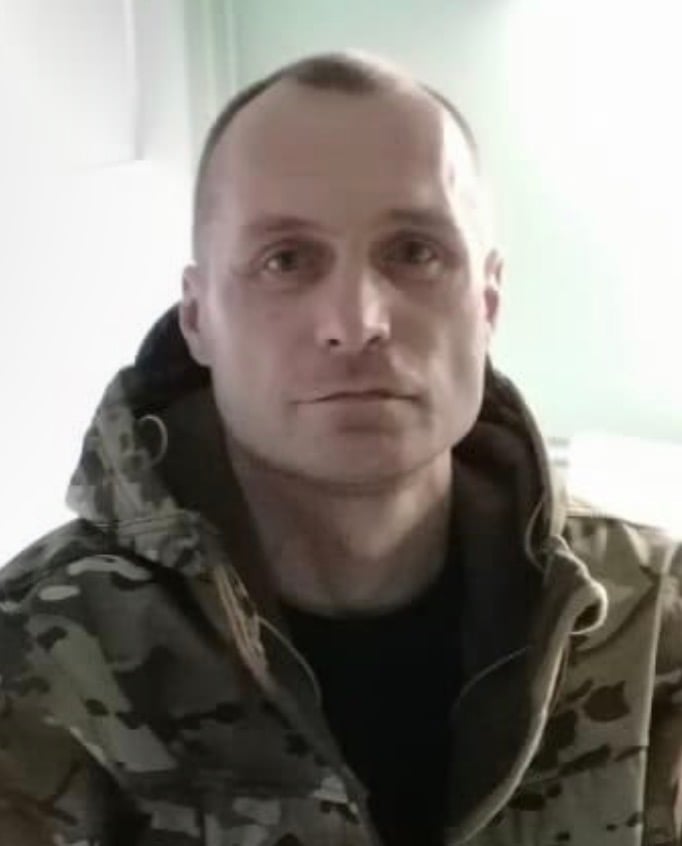 Фото: Погибший на войне с Украиной Мельников Денис Сергеевич. Пермский край, добровольцы