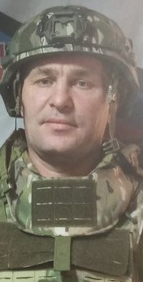 Фото: Погибший на войне с Украиной Ваганов Андрей Викторович. Иркутская область, мотострелковые войска