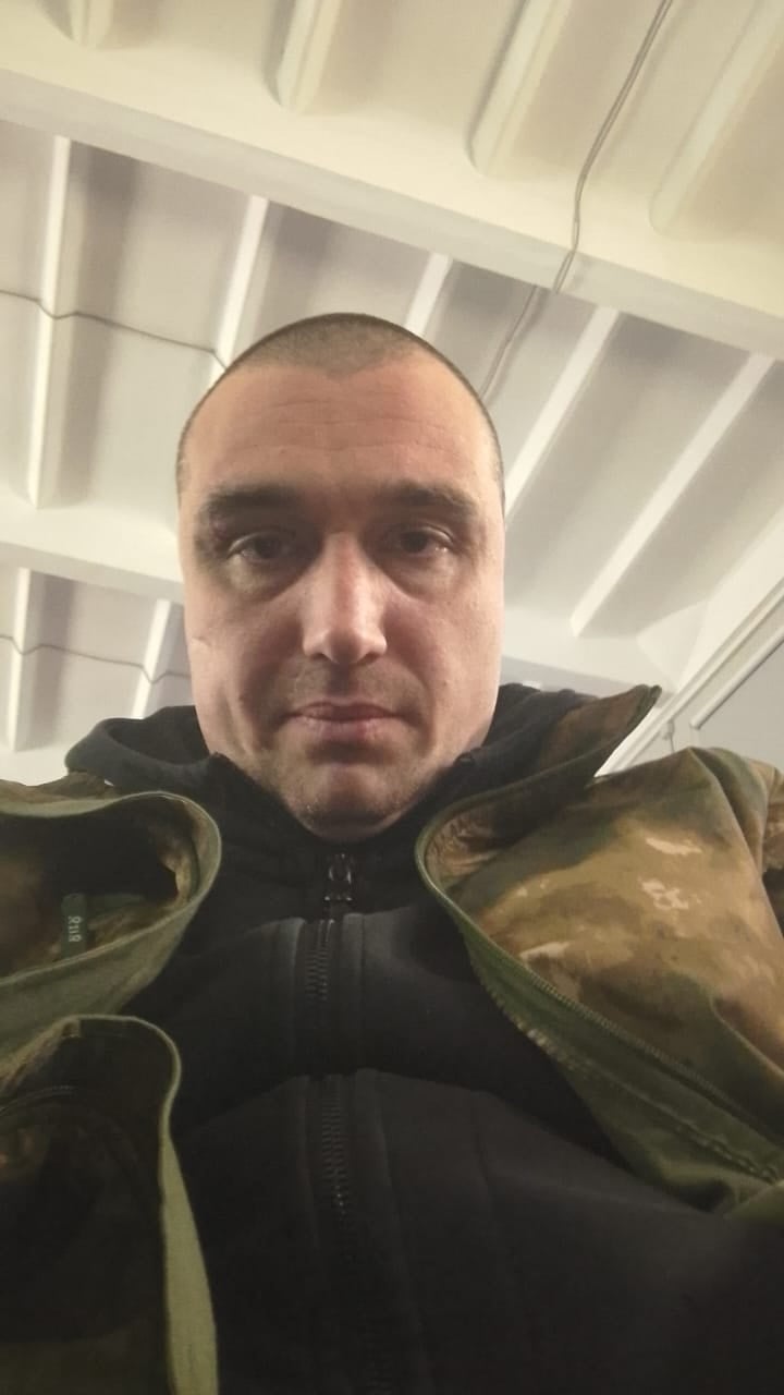 Фото: Погибший на войне с Украиной Николаенко Михаил Павлович. Ростовская область, мотострелковые войска