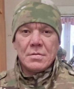 Фото: Погибший на войне с Украиной Хисаметдинов Фанис Рамазанович. Челябинская область, нет данных