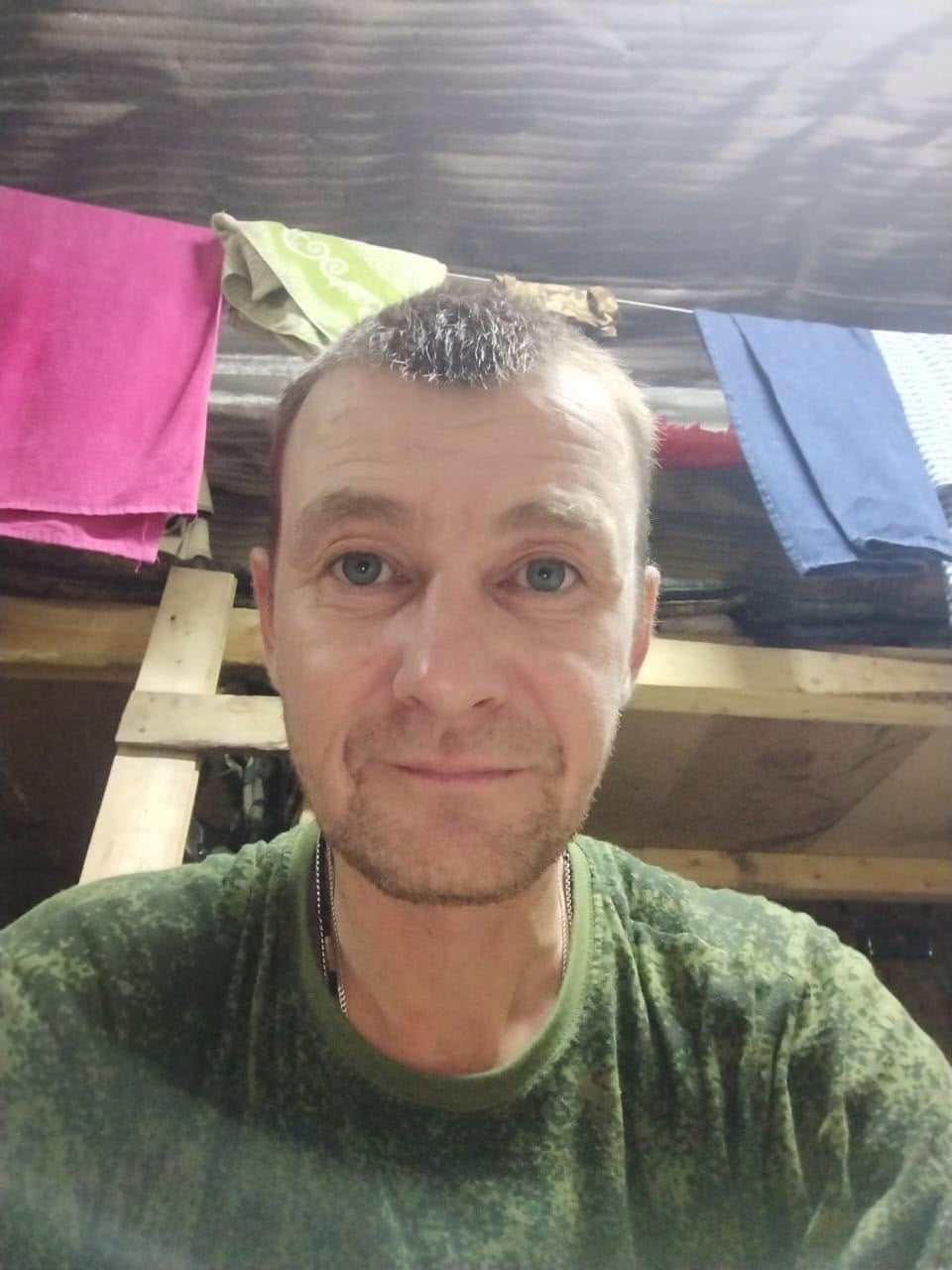 Фото: Погибший на войне с Украиной Сокушев Сергей Александрович. Ульяновская область, нет данных
