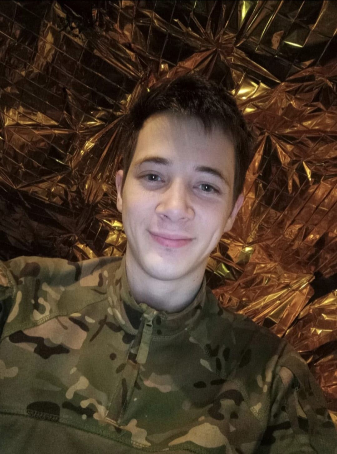 Фото: Погибший на войне с Украиной Губеров Данила Вячеславович. Москва, нет данных