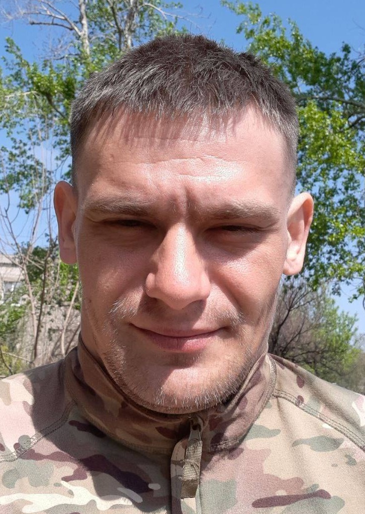 Фото: Погибший на войне с Украиной Круглов Александр Максимович. Ростовская область, нет данных