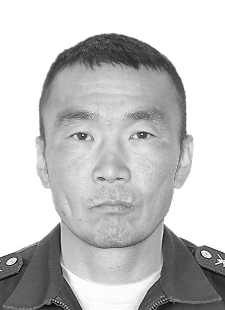 Фото: Погибший на войне с Украиной Гармаев Тимур Борисович. Забайкальский край, мотострелковые войска