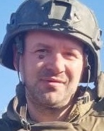 Фото: Погибший на войне с Украиной Шалагин Григорий Вячеславович. Саратовская область, добровольцы