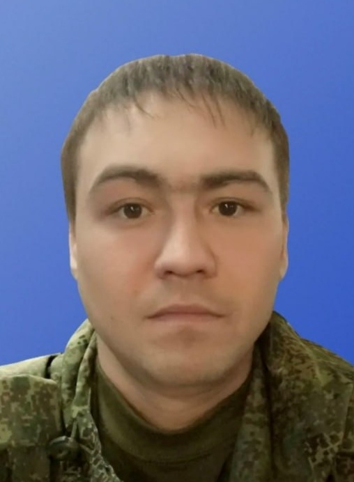 Фото: Погибший на войне с Украиной Файзуллин Линар Галеевич. Республика Башкортостан, нет данных