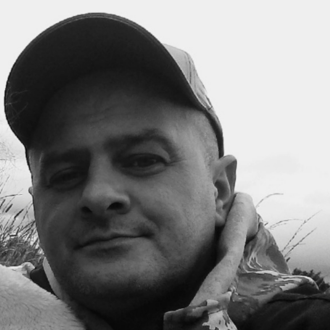 Фото: Погибший на войне с Украиной Бальзам Денис Юрьевич. Архангельская область, нет данных