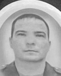 Фото: Погибший на войне с Украиной Семенов Александр Васильевич. Иркутская область, нет данных