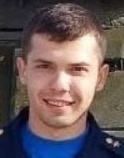 Фото: Погибший на войне с Украиной Калинин Игнатий Викторович. Новгородская область, нет данных