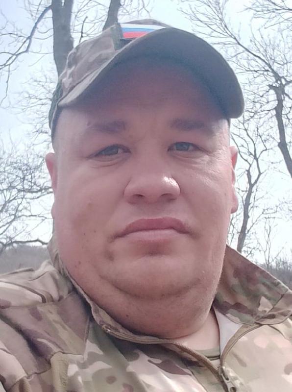 Фото: Погибший на войне с Украиной Долгов Руслан Валерьевич. Республика Татарстан, нет данных