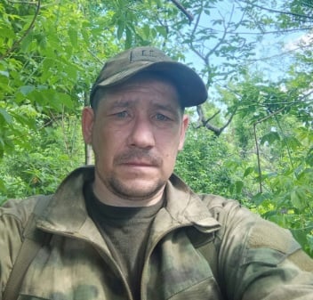 Фото: Погибший на войне с Украиной Сизых Константин Владимирович. Иркутская область, нет данных