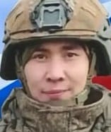 Фото: Погибший на войне с Украиной Тугулханов Гаврил Андреевич. Иркутская область, добровольцы