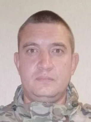 Фото: Погибший на войне с Украиной Звонников Евгений Владимирович. Самарская область, мобилизованные