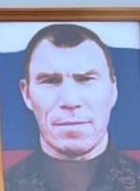 Фото: Погибший на войне с Украиной Григорьев Владимир Николаевич. Чувашская Республика, добровольцы