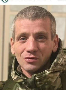 Фото: Погибший на войне с Украиной Горбачев Александр Владимирович. Ленинградская область, добровольцы